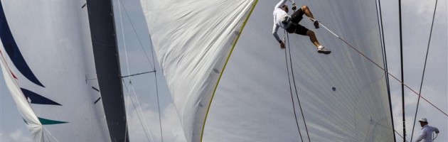 altair, Nilaya, Maxi rolex Cup, yachting classique, www.yachtingclassique.com
