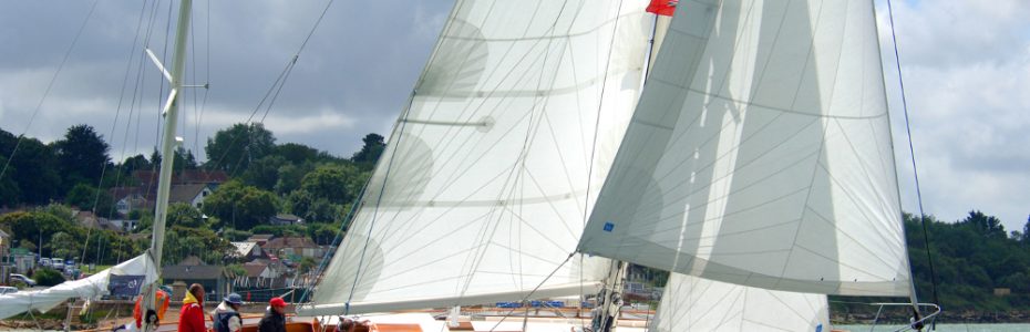 stiren yacht, 1963, plan stephens, yachting classique, yachringclassique.com, fete entre terre et ciel 2015