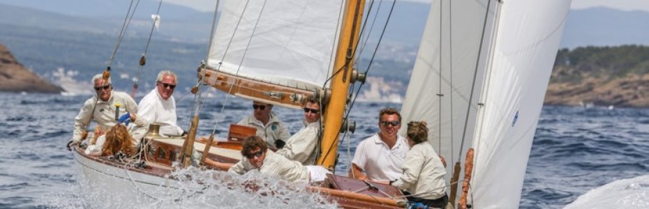 calanques classique 2015. yachting classique, www.yachtingclassique.com