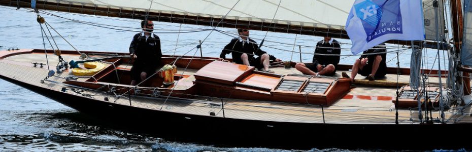 pen duick, entre terre et mer 2015, Morlaix, Flotte des Pen Duick, Yachting Classique, www.yachtingclassique.com