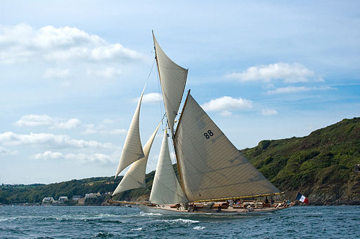 moonbeam of Fife, yachting classique, www.yachtingclassique.com
