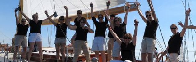 Dames de Saint-Tropez, 6 au 8 mai 2016, yachting classique, www.yachtingclassique.com