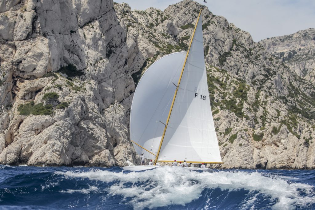 calanques classiques 2016, yachting classique, www.yachtingclassique.com