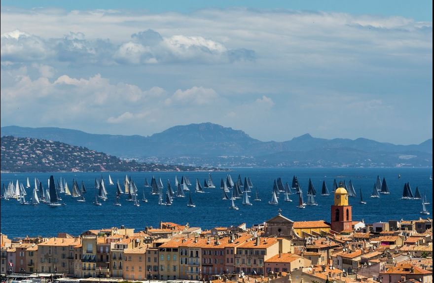 Giraglia Rolex Cuo 2016 Saint-Tropez, yachting classique, www.yachtingclassique.com
