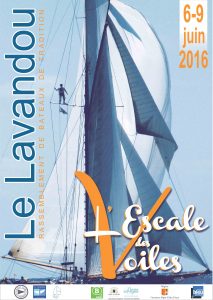 Lavandou, juin 2016, escale des voiles, yachting classique, www.yachtingclassique.com