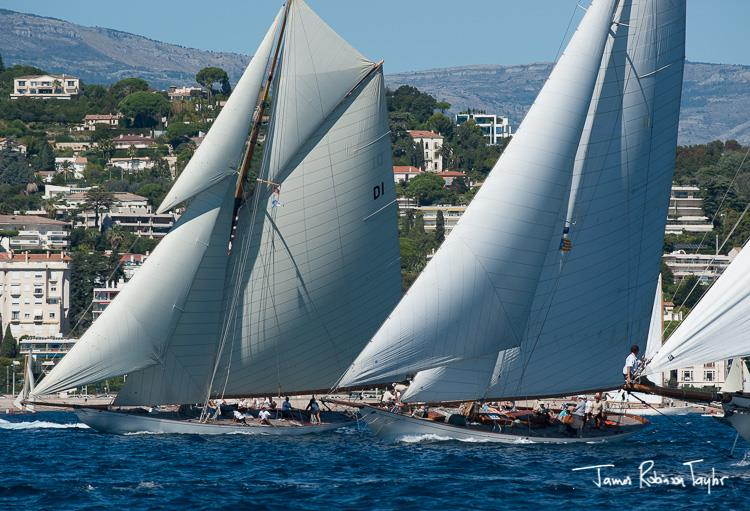 Régates Royales 2016, 18 -23 septembre, Cannes, Yachting classique, www.yachtingclassique.com