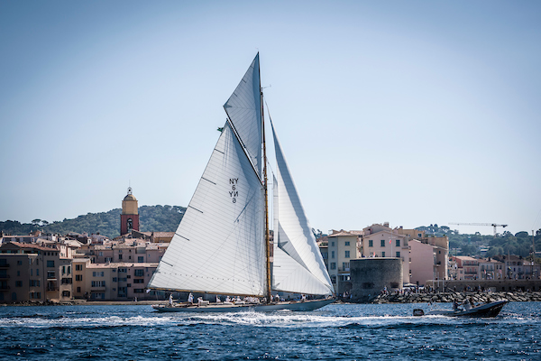 Centenary Trophy, Voiles de saint Tropez 2016, Spartan NYYC50,  yachting classique, www.yachtingclassique.com