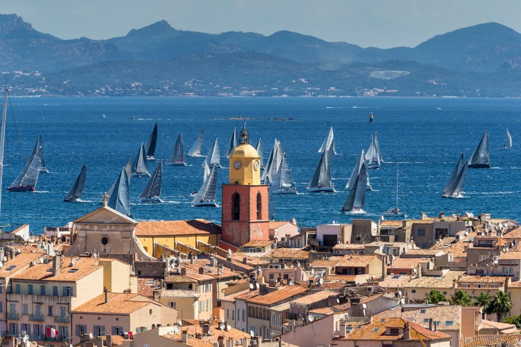 Saint-Tropez, Voile, Giraglia Rolex Cup 2017, yachting classique, www.yachtingclassique.com