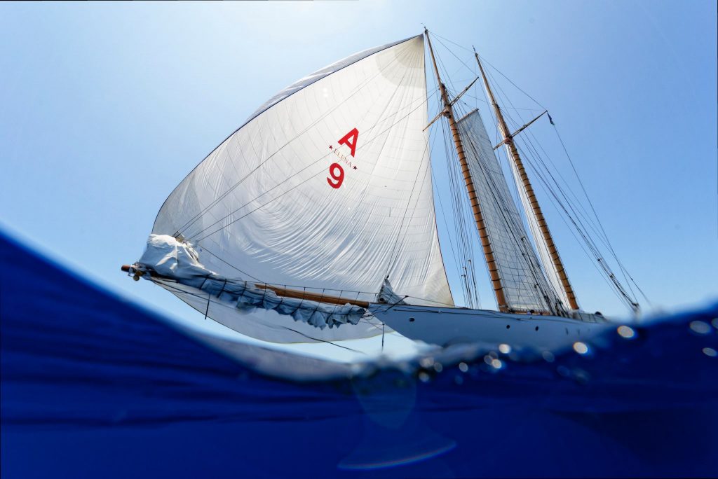 Bailli de Suffren 2017, Course Croisière, Yachts de tradition, esprit Classique, Yachting Classique, www.yachtingclassique.com