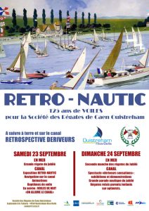 Rétro Nautic, Ouistreham, srco, yachting classique, www.yachtingclassique.com