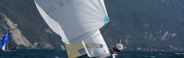 championnat du monde 505 2017, Riva da Garda, yachting classique, www.yachtingclassique.com