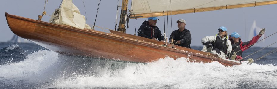 Voile de Saint-Tropez 2017, yachting classique, www.yachtingclassique.com