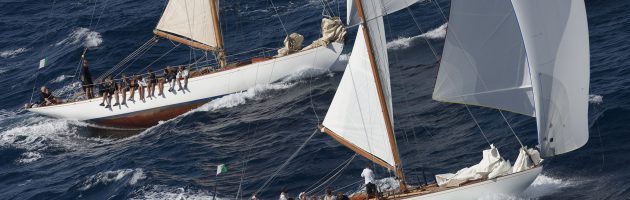 Les voiles de Saint-Tropez 2017, Yachting Classique, www.yachtingclassique.com