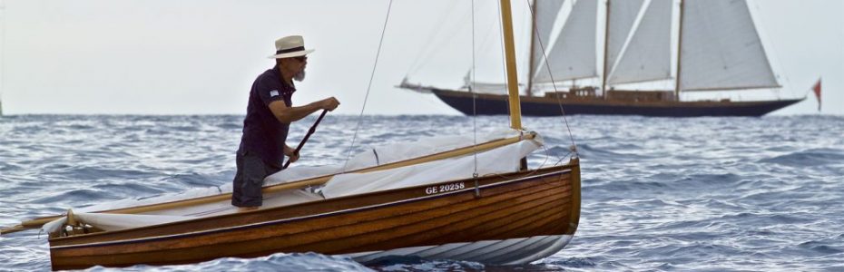 Monaco Classic Week 2017, Classic Dinghy 12, Creole, Alexander-Panzeri, Mirabaud Yachting racing image, yachting classique, www.yachtingclassique.com