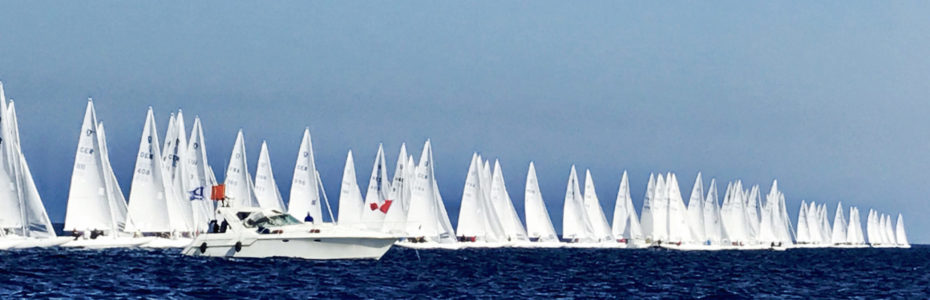 Dragon Gold Cup, Dragon, Saint-Tropez, 2017, yachting classique, www.yachtingclassique.com