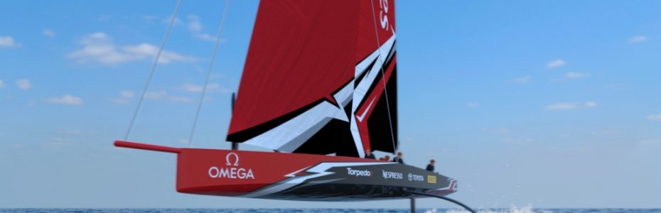 America's Cup, 36e Coupe de l'America, Voilier foil, yachting classique