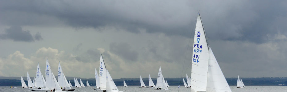 Dragon, Grand prix Guyader 2018, Douarnenez, yachting classique