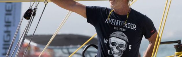 Peyron, Loïck Peyron, route du rhum 2018, yachting classique