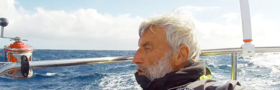 Jean-Luc Van Den Heede, Golden Globe Race 2018, course autour du monde, solitaire autour du monde, Yachting Classique