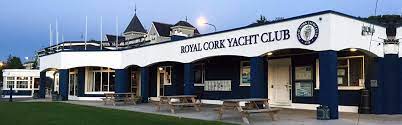 Cork, royal yacht club Cork, GotoCork 2022