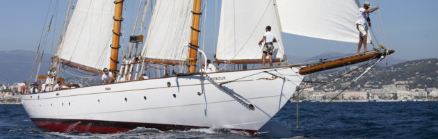 Yacht Classique Puritan