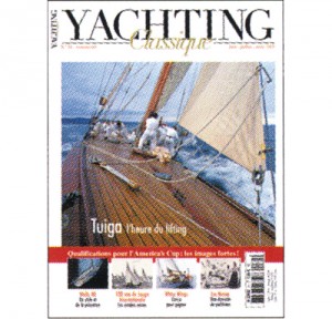 YACHTING Classique #34