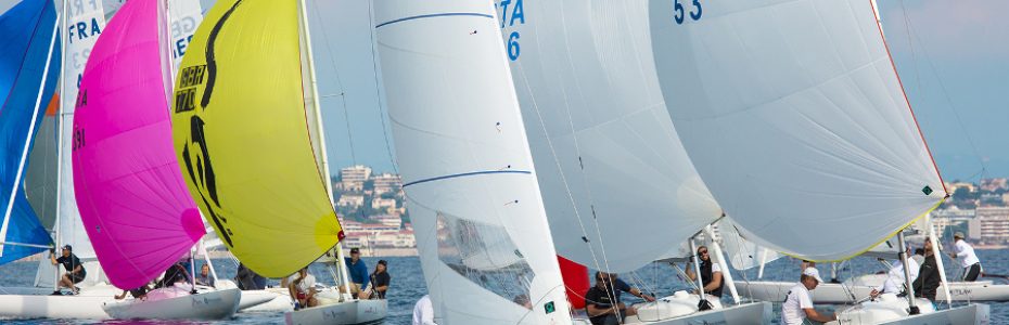 Rágtes royales de cannes 2017, pétole, dragon, yachting classique, www.yachtingclassique.com