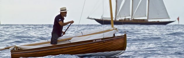 Monaco Classic Week 2017, Classic Dinghy 12, Creole, Alexander-Panzeri, Mirabaud Yachting racing image, yachting classique, www.yachtingclassique.com