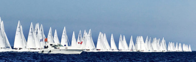 Dragon Gold Cup, Dragon, Saint-Tropez, 2017, yachting classique, www.yachtingclassique.com