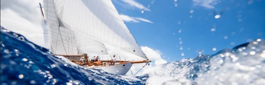 Latifa, antigua classic yacht regatta, yachting classique, www.yachtingclassique.com