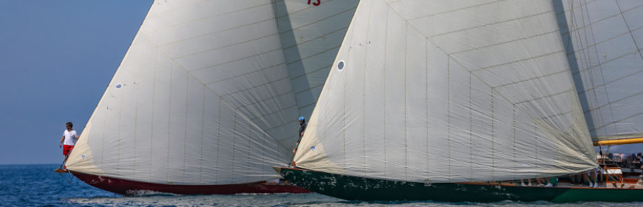 Chips yacht, Olympian Yacht, P Class yacht, calanques Classique 2018, Yachting Classique, Bandol, Marseille