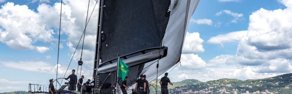 Giraglia 2018, résultat Giraglia 2018, Tango wally. wally cento, Yachting classique