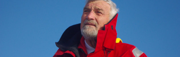 Jean Luc Van Den Heede, skipper septuagénaire, tour du monde à 70 ans, yachting classique