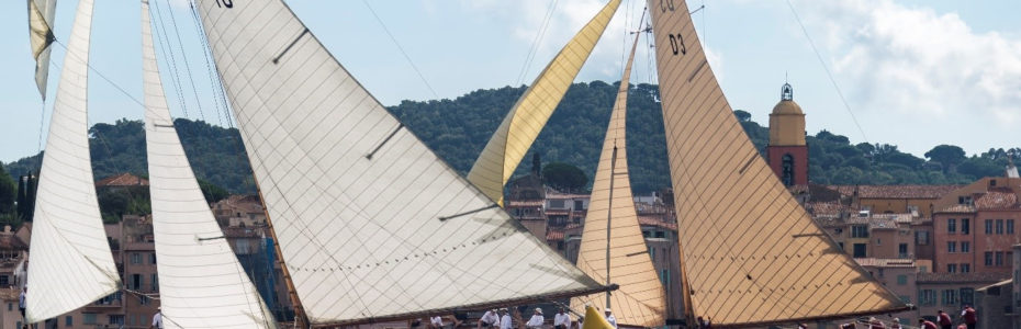 Jubilé Fife 2018, Voiles de Saint-Tropez, Yachting classique, www.yachtingclassique.com