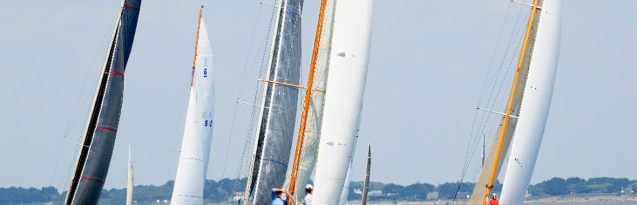 Voiles Classiques 2018, La Trinité-sur-Mer, Yachting Classique