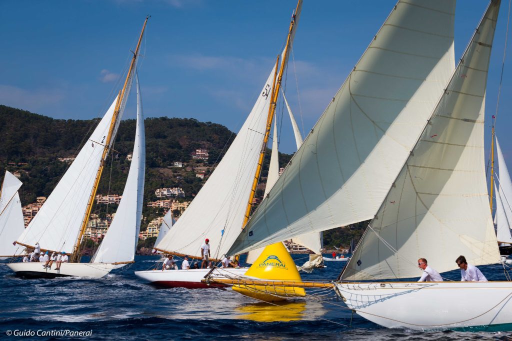 Regates Royales Trophée Panerai , Kelpie, Bona Fide, Yachting Classique, 