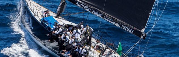 Naval Group,Sydney Hobart 2018, yachting classique