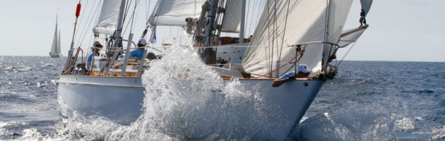 Voilier classique, transat classique 2019, yachting classique