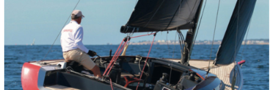 Couverture magazine YACHTING Classique 85, 15 voiliers pour naviguer en solitaire, automne 2020