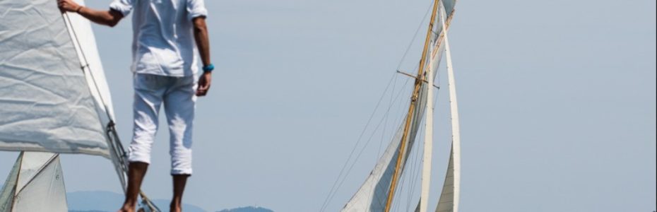 Porquerolles Classic voilier classique yachting classique